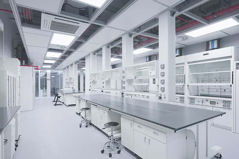 西秀实验室革新：安全与科技的现代融合